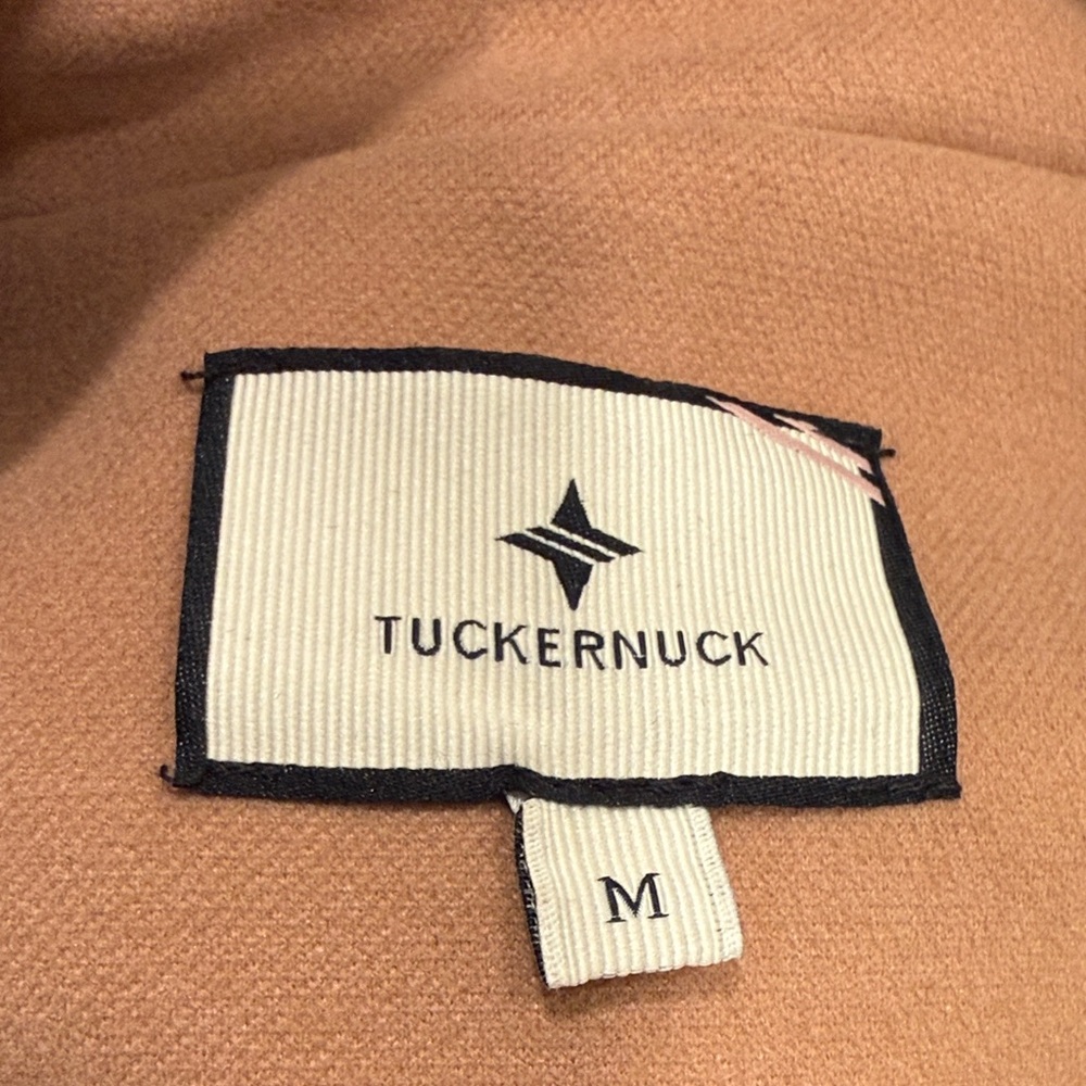 Tuckernuck Tan Long Sleeve Dress - Picture 2 of 5